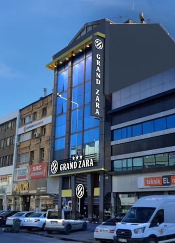 Grand Zara Hotel in Kayseri