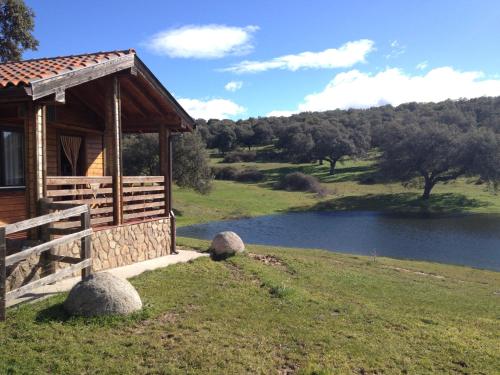 Complejo Rural Los Jarales Room Type - Two-Bedroom Villa (4 Adults) Complejo Rural Los Jarales Room Type - Two-Bedroom Villa (4 Adults)