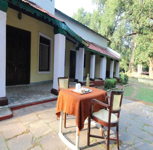 Maharaja Kothi Resort, Bandhavgarh