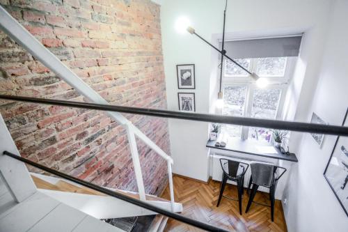LION apartments Room Type - Maisonette