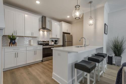 Classy, Cozy, Close to downtown in Nashville, USA
