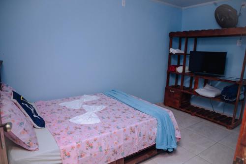 Pousada & Camping Recanto dos Anjos Azuis, Paty do Alferes (Foto 5)