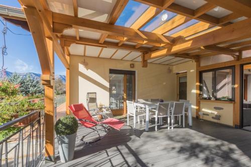 Vacances à la montagne (Vacances a la montagne) in Saint-Julien-en-Champsaur