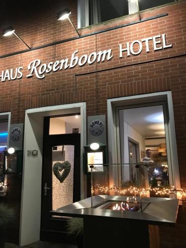 . Gasthaus Hotel Rosenboom