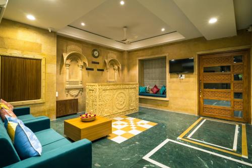 Hotel Aradhya Jaisalmer