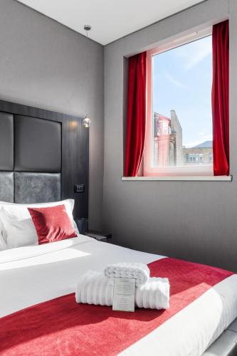 The Bryson Hotel Room Type - Standard Double Room