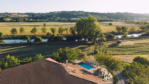 Domaine L'Ermitage 5 * au coeur des terres basquo-landaises