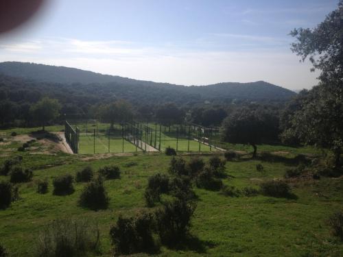 Complejo Rural Los Jarales in Marrupe