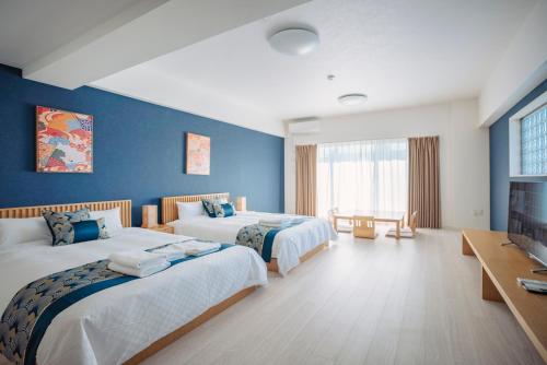 谷町君Hotel 恵美須町72, Ósaka (fotografie 10)
