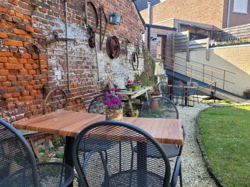  B&Barber in Borgloon