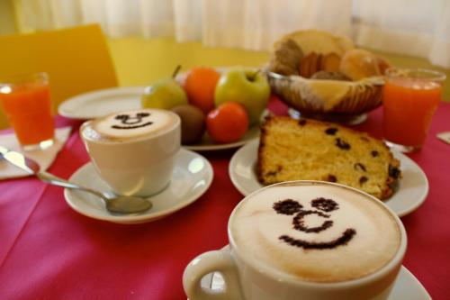 Hotel Toresela - Bike am Gardasee- - 레스토랑