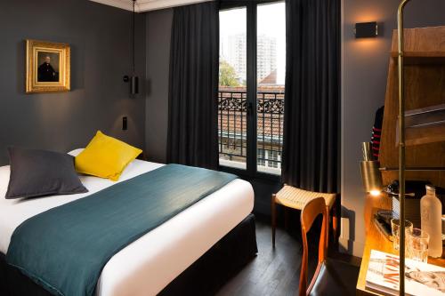 C.O.Q Hotel Paris (Community of Quality Hotel Paris)