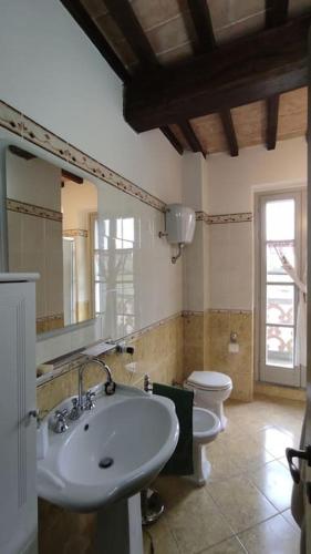  Appartamento in palazzo Liberty con pineta in Collepepe