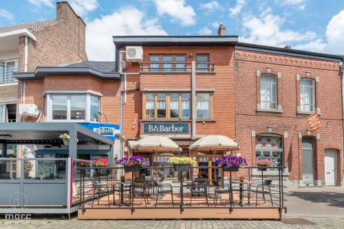  B&Barber in Borgloon