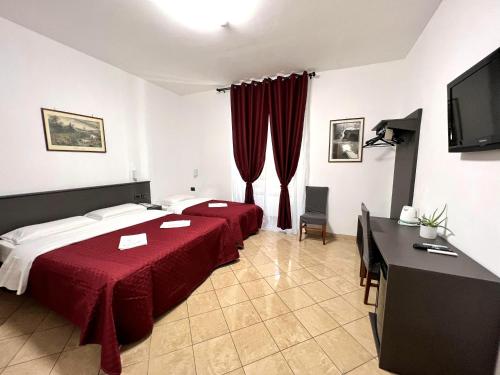 Hotel domus termini, Roma