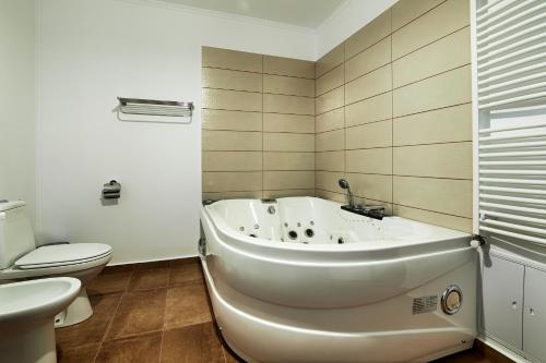 Vannas istaba, Casa Chilia Resort&Spa in Chilia Veche