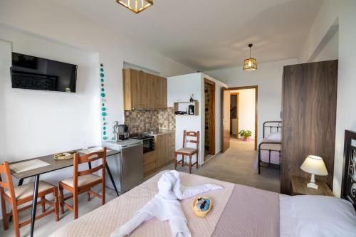 Ioannis Rooms Δωματια με θεα στη θαλασσα in Asterousia