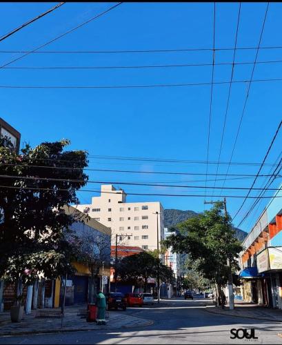 Apartamento inteiro em Peruíbe no centro, próx a praia - Morro do Cara-de-Gato
