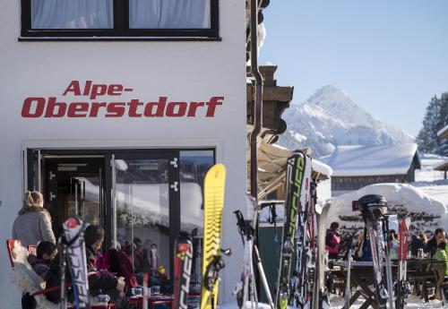 Alpe Oberstdorf