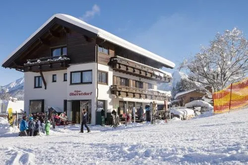 Alpe Oberstdorf in Oberstdorf, Deutschland