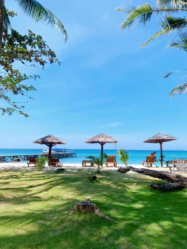 Suanya Koh Kood Resort & Spa - 주변 환경