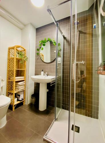 Apartamento Ronda Genil con parking gratuito, Granada (fotografie 5)