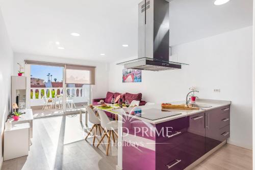 Facilities, Holiday Apartment 2 in Sand Club SC266 in Tenerife