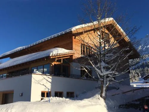 Alpenchalet Iseler in Oberjoch, Deutschland