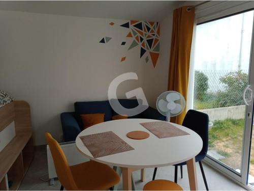 Studio Jard-sur-Mer, 1 pièce, 2 personnes - FR-1-357-277