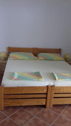 Apartment in Vir with sea view, terrace, air conditioning, WiFi 4472-2, Вир (фото 7)