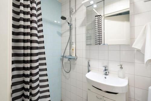 Luminous 1BR apt next to Puu-Vallilla, Helsinki (photo 3)