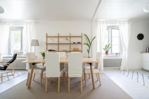 Luminous 1BR apt next to Puu-Vallilla, Helsinki (photo 11)