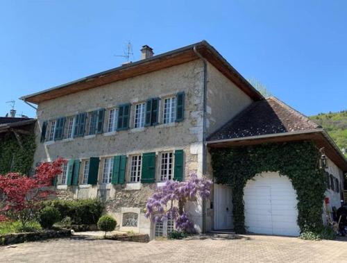 Maison de charme - Location, gîte - Divonne-les-Bains