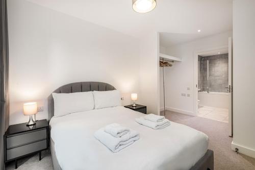 Stayo Apartments Barking Wharf in Greater London East