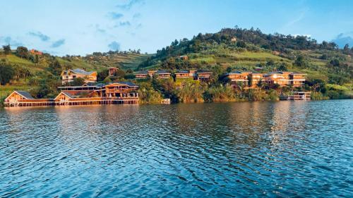 Lake Bunyonyi Rock Resort