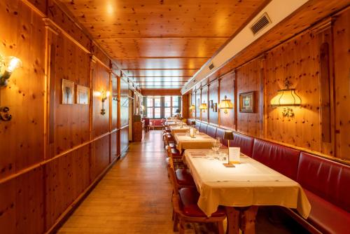 Restaurante, Gasthof OHR in Eisenstadt