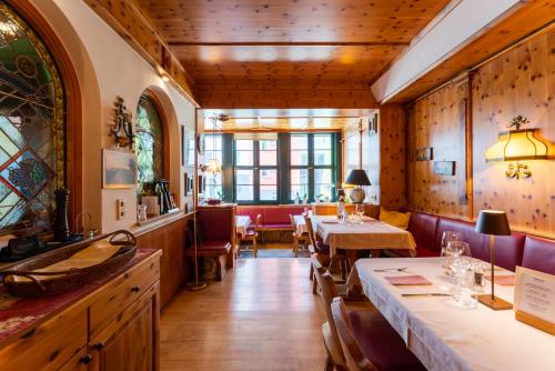 Restaurante, Gasthof OHR in Eisenstadt