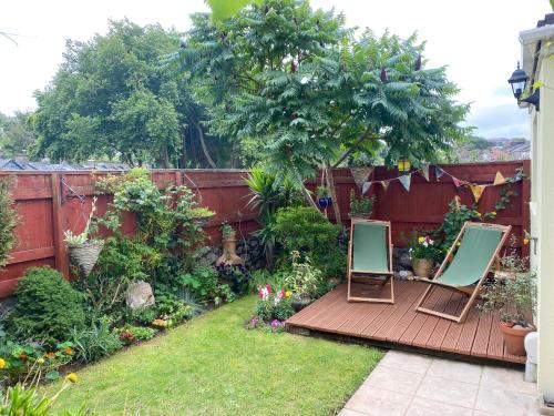 Upton House - Charming 4-bedroom home in Torquay, Torquay (foto 8)