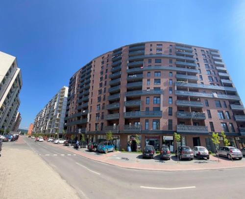 ShooTer Apartments in Ferizaj