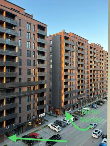 ShooTer Apartments in Ferizaj