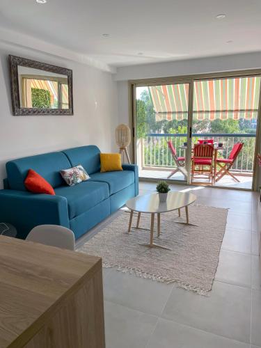 VUE SUR MER - Magnifique appartement tout confort - Terrasse et parking privé