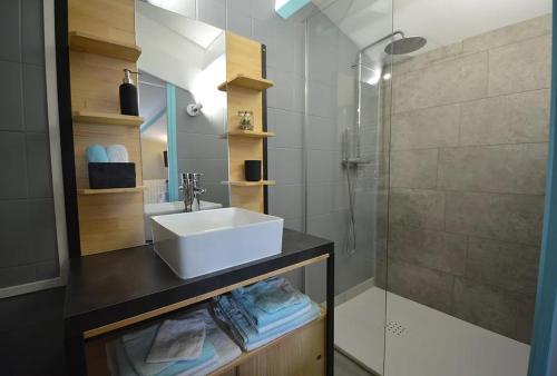 Au BeauLieu - Accommodation - Beaulieu