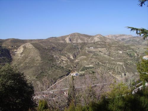 Magnífico chalet entre Sierra Nevada y Granada