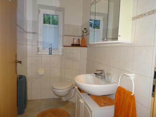 Bathroom, Nord-Ostsee-Nest in Tarp
