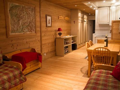 Appartement Tignes 3 pièces 8 personnes - FR-1-480-22 - main image