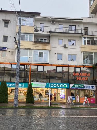 Vedere exterior, CassaTa-one-Vaslui in Vaslui