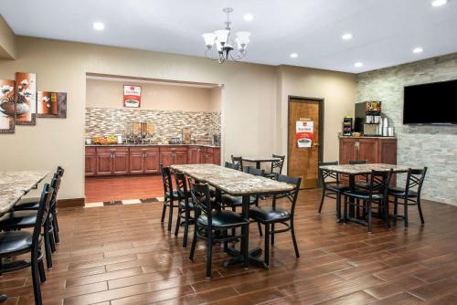 อาหารและเครื่องดื่ม, อิโคโน ลอดจ์ (Econo Lodge) in เชลบีวิลล์ (IN)