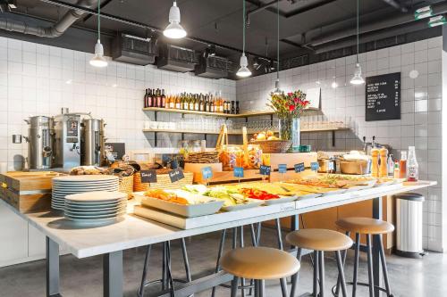 Food and beverages, Best Western Plus Ten Hotel in Uppsala