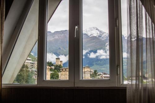 Hotel Svaneti