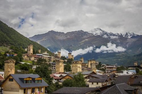 Hotel Svaneti